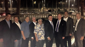 The very picture of Huntington Beach cronyism.