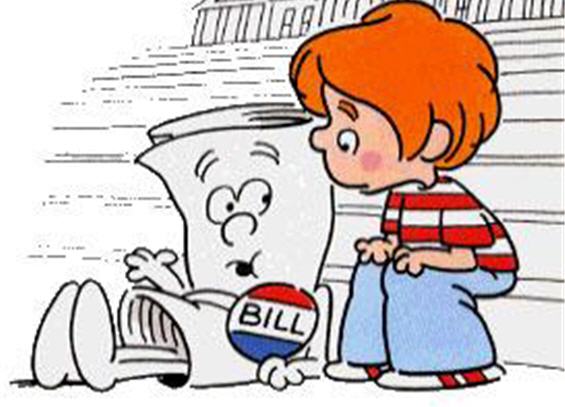 bill from schoolhouse rock