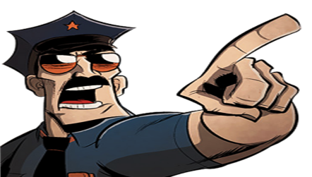 cop mean