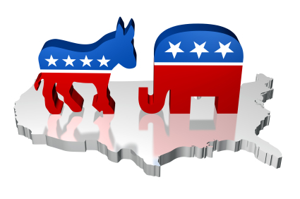 democrat repubican