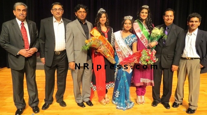 sidhu miss india
