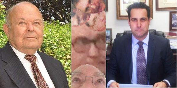 Dan Chmielewski chooses losing to Choi over supporting Dr. Moreno's & Zeke Hernandez's candidate -- because he's looking down at me.