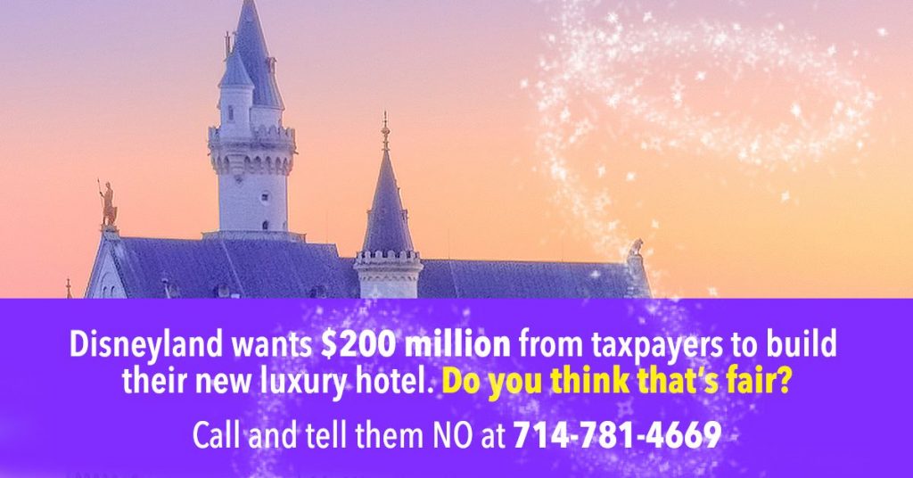 Disney Luxury Hotel Anti-Ad