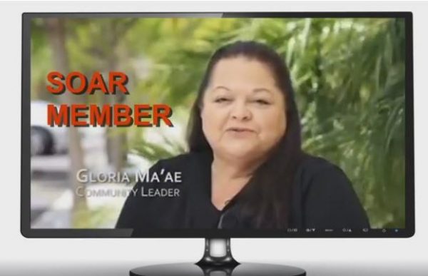 SOAR Loser - Gloria Ma'ae