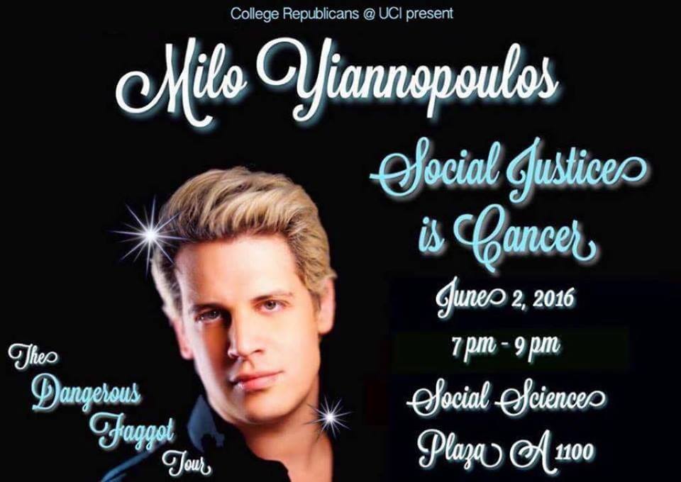 yiannopoulos event