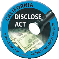 disclose act logo