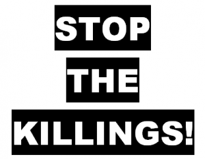 stop the killings