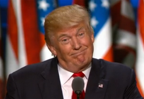 Trump is acting in a way that could lead to a GOP Presidential victory -- but without him.