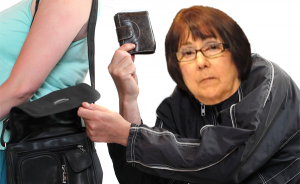 kring pickpocket