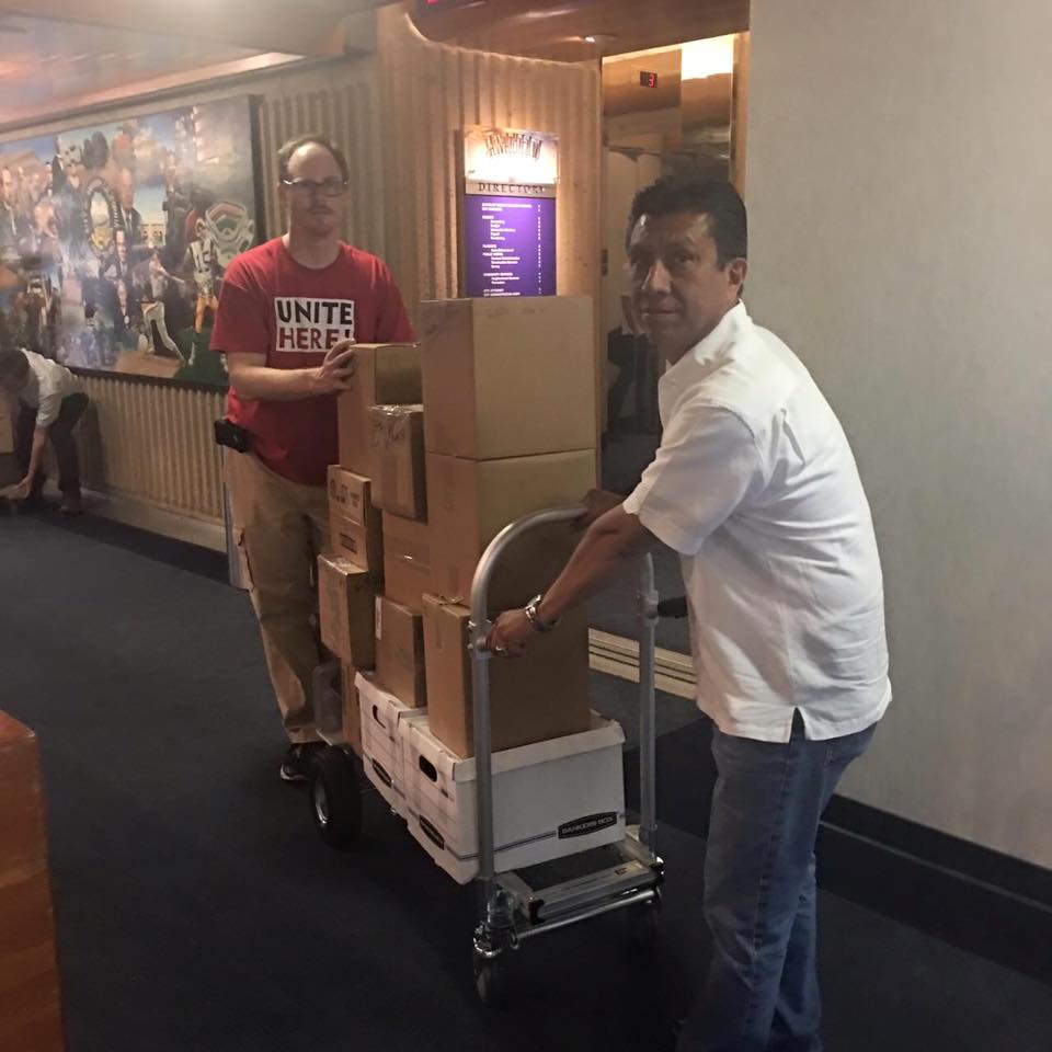 Hey look it's Martin!