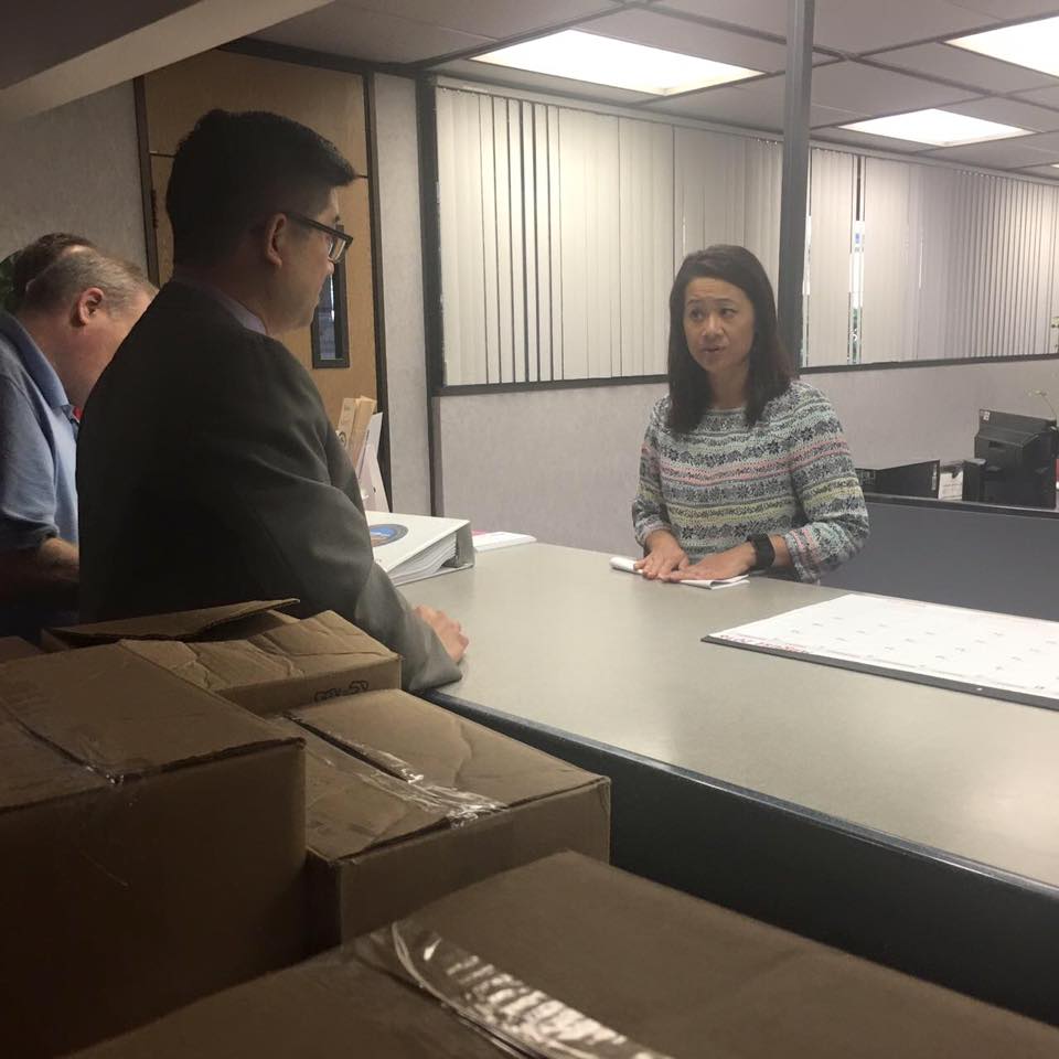 Hey look it's Linda!