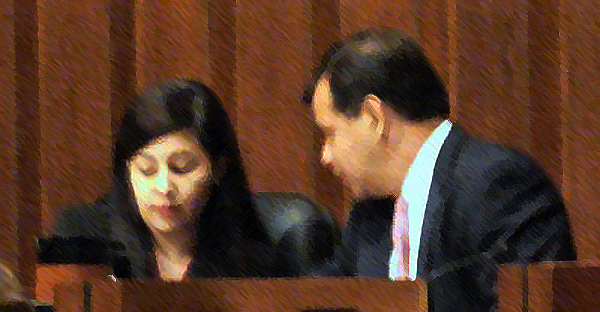 Pulido and Alvarez - angled strokes