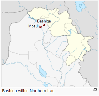 bashiqa map