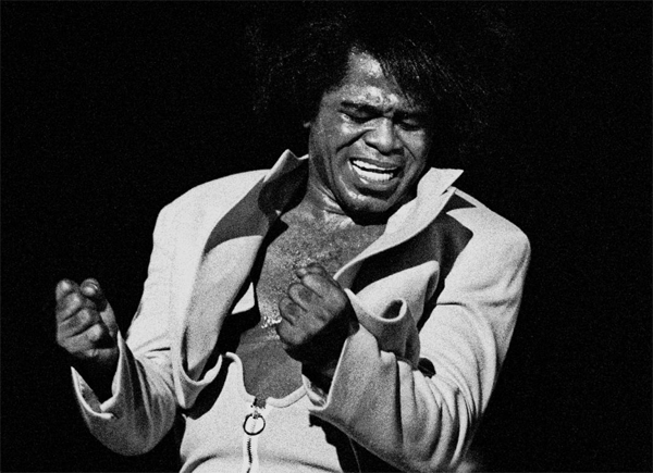 James Brown - B&W