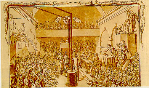 There are only seven or eight of them, but boy do they know what is right for the Party. And at the Central Committee meeting Monday night they wanted to […]