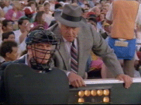. . . . . In the first Naked Gun film, Lieutenant Frank Drebin, having found it necessary to impersonate an umpire in a major league baseball game in order […]