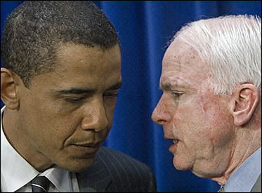“GOP presidential candidate John McCain has endorsed the November ballot measure to ban same-sex marriage in California,” according to the Sacramento Bee. While this news is not a surprise, I […]