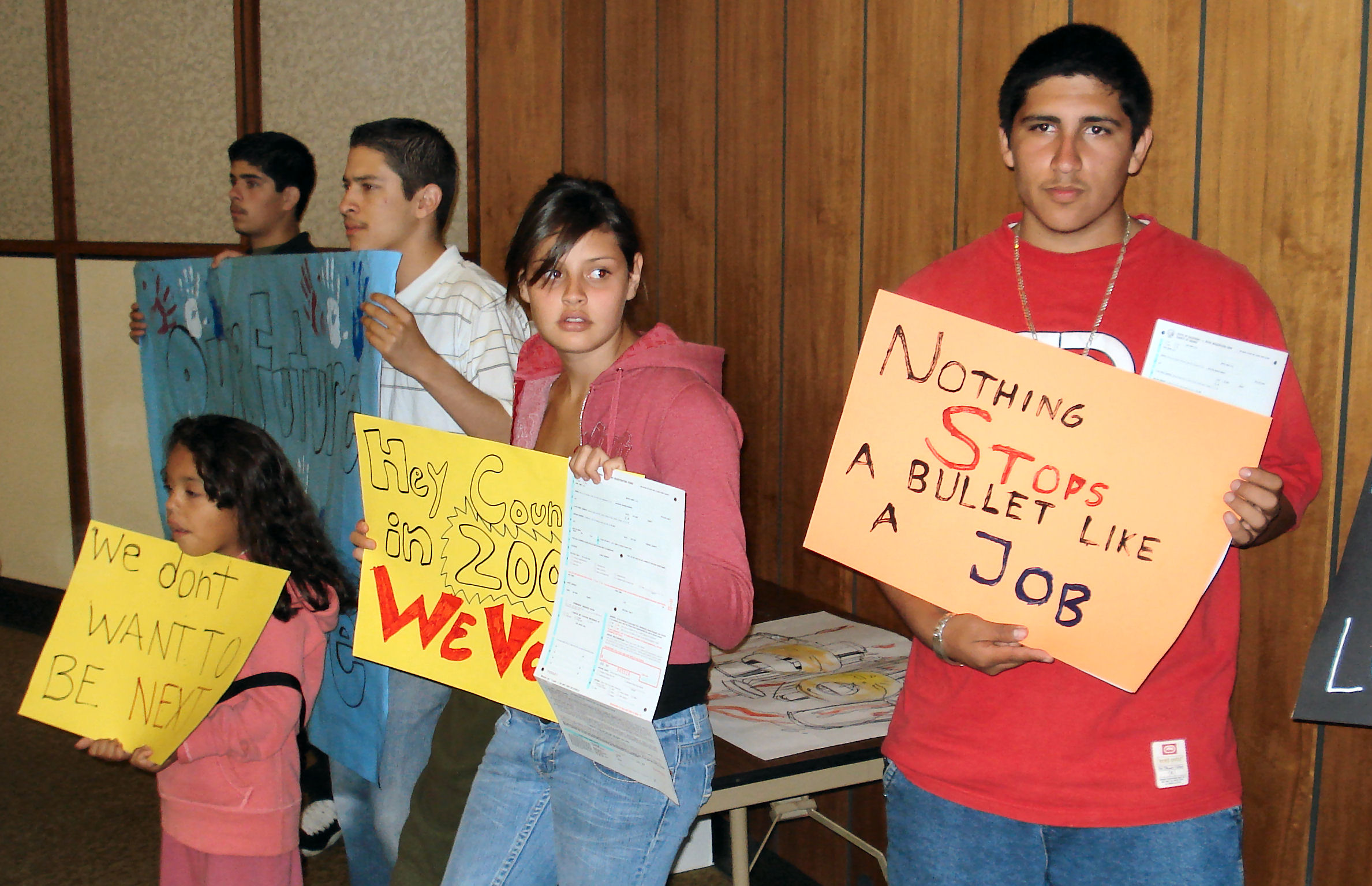 I have had more than one request for a list of the current candidates for the Santa Ana Unified School District’s Board of Education. Here is a list of the [&hellip;]