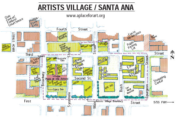 Here is some info I received today from a friend, in case you don’t have much to do this evening: The Downtown Santa Ana Artists Village Open House is tonight […]