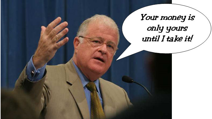 Governor Arnold Schwarzenegger’s proposed one cent sales tax is not being well received, and State Senator Don Perata (pictured above) already has thrown gas on the fire with this outrageous […]