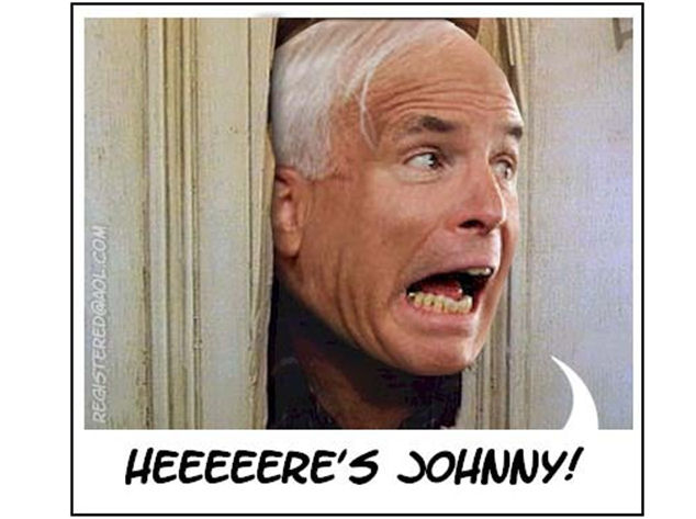 A backer of John McCain is trying to knock Libertarian Party presidential nominee Bob Barr off the Pennsylvania ballot, via a smarmy lawsuit.  Here is the official update about this […]