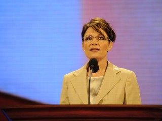 OK McCain/Palin. I’m on board! Excerpts from Sarah Palins speech tonight… “I had the privilege of living most of my life in a small town. I was just your average […]