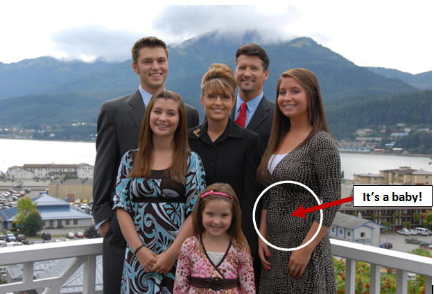 Uh-oh.  As the Republican Party readies for its National Convention, the news has broken that his vice presidential nominee, Sarah Palin, has a family values issue.  “The 17-year-old daughter of […]