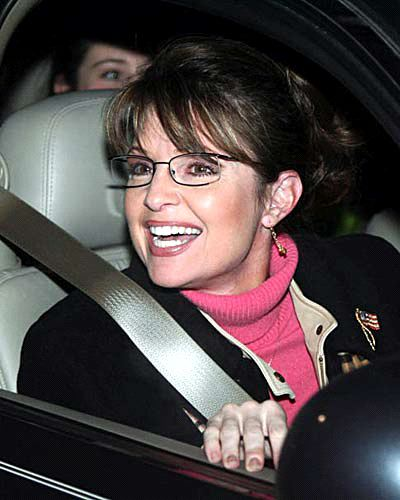 by George Saunders Explaining how she felt when John McCain offered her the Vice-Presidential spot, my Vice-Presidential candidate, Governor Sarah Palin, said something very profound: “I answered him ‘Yes’ because […]