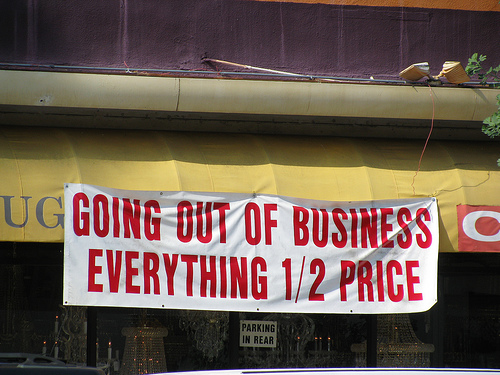 I just read this letter in my inbox… Date: Monday, November 10, 2008, 7:57 AM Fellow Business Executives: As the CFO of this business that employees 140 people, I have […]