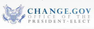 President Elect Barack Obama has “rolled out change.gov, a Web site that promises to be “your source for the latest news, events and announcements so that you can follow the […]