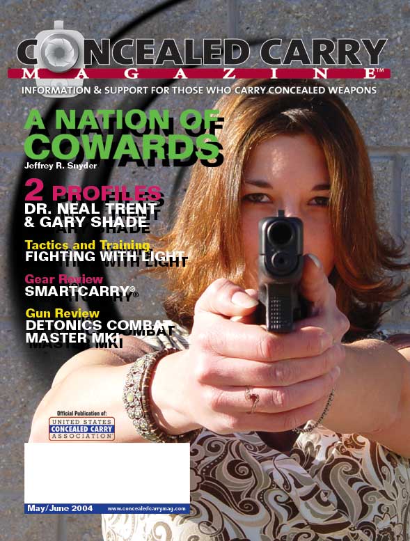 O.C. Sheriff Sandra Hutchens has stepped in a stinky one.  She doesn’t want to renew the concealed weapon permits that disgraced former Sheriff Mike Carona apparently sold.  I can’t blame […]