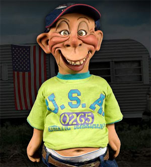 Hi! I’m Bubba J! I voted for Obama cause it was cool! I’m right there with 94% of people like me who knew Sarah Palin had a pregnant teenage daughter. […]