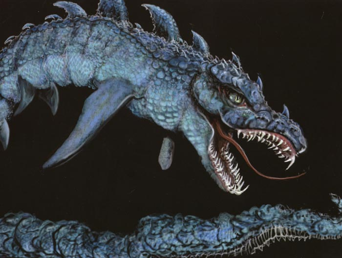 All you fighters for truth and justice (which I assume is most everyone on this blog in their own way) know the feeling:  You kill one monster, and a bigger [&hellip;]