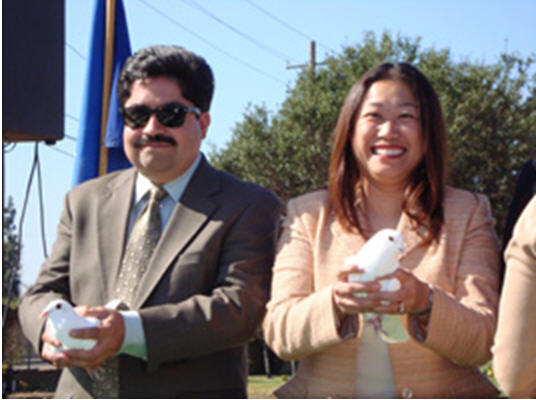 Assemblyman Jose Solorio included the above picture in his latest e-newsletter.  I had no idea that he is taller than Supervisor Janet Nguyen!  The true irony of this picture is […]