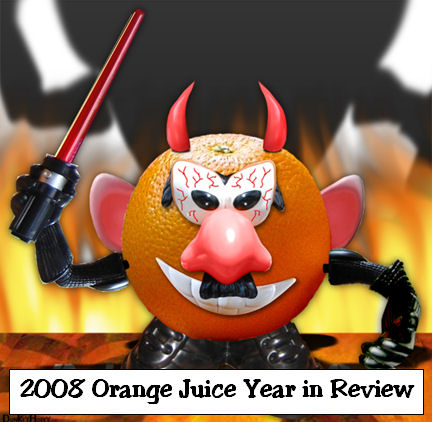 (Graphic Courtesy of the Daily Kos) The year that was 2008 was an eventful one – we will remember it for the advent of the Bush Depression, but there were […]