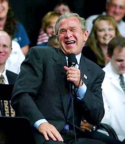 I don’t know if Bush was America’s worst president. We’ve had so many terrible ones. If you’re old enough, remember LBJ and Nixon? But Bush very well may have been […]