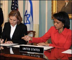 In the final days of the Bush second term the U.S. has created a seven point Memorandum of Understanding to facilitate a cease fire in Gaza as detailed below. Larry […]