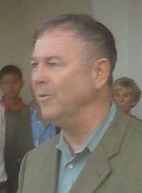 Could the Pilot have been fainter (as in “damning with…”) in their praise yesterday of Congressman Dana Rohrabacher?  Dana’s been vociferous in his condemnation of Bush for his terrible handling of the […]
