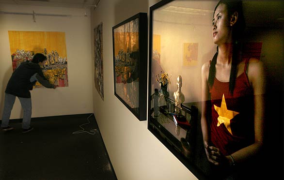 (Picture Courtesy of the L.A. Times) A brave new Vietnamese art exhibit is opening today in downtown Santa Ana, at the VAALA Center, which is located at 1600 N. Broadway.  […]