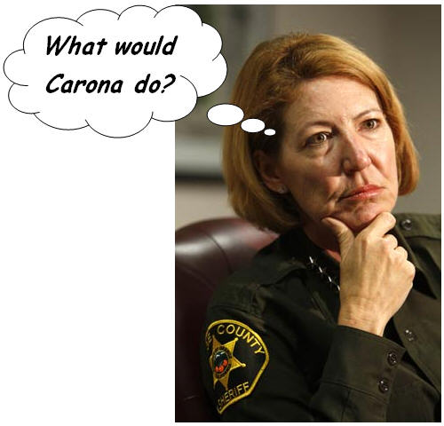 “Sheriff Sandra Hutchens has launched an internal investigation into the actions of an unspecified sheriff’s official who used a security camera to view the notes of two county supervisors while […]