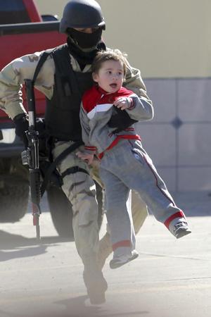 “Mexico is one of two countries that “bear consideration for a rapid and sudden collapse,” according to a report by the U.S. Joint Forces Command on worldwide security threats,” according […]
