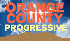Well, the Liberal OC finally has some liberal competition, as the OC Progressive blog is now online.  It is headed by our former blogger Joe Shaw, who has been a […]