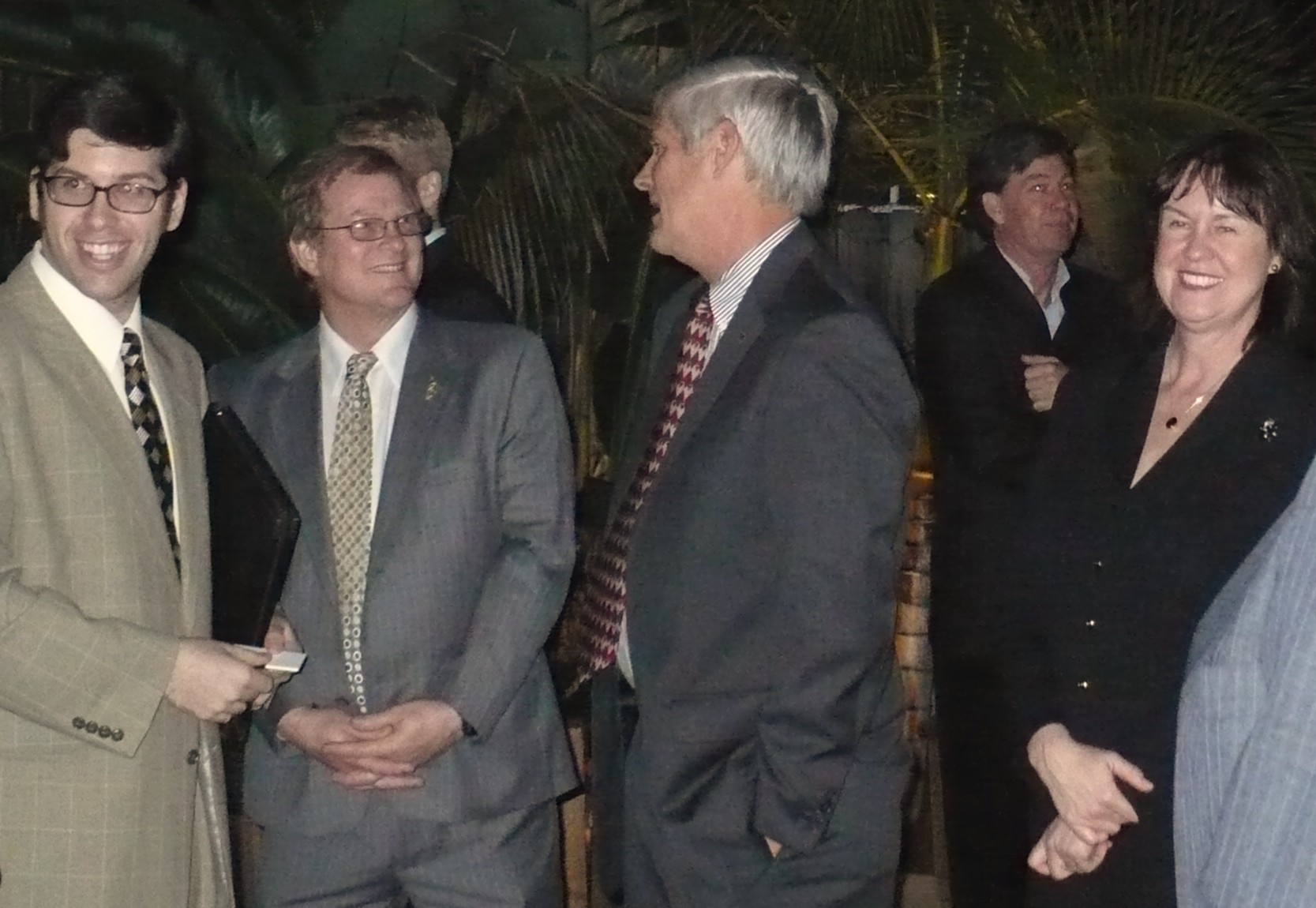 Judge Jim Gray’s retirement party was held last night at the home of Tony and Freydel Bushala, in Fullerton.  The event drew a large, bipartisan crowd.  Orange County Supervisor Chris […]