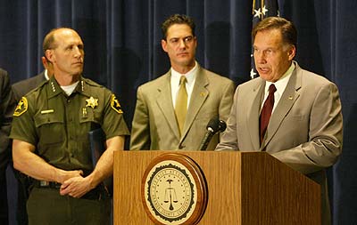 (Picture Courtesy of the O.C. Register) “Orange County District Attorney Tony Rackauckas found himself at the defendant’s table Tuesday as a trial opened in a civil-rights lawsuit brought by a […]