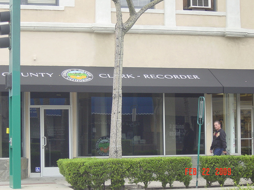 Very recently, OC County Clerk Tom Daly opened a branch office in downtown Fullerton. Now, while some may think this is a good thing, we here at FFFF are caused […]