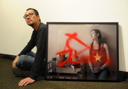 (Picture Courtesy of the O.C. Register) It is ironic that the same folks in the O.C. Vietnamese community who scream about freedom also practice terrorism.  To wit, these protesters ” […]