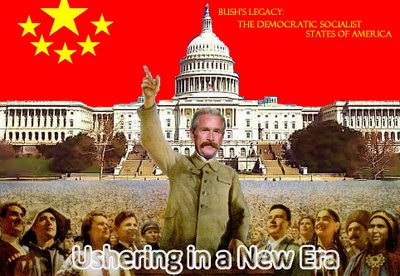 Republicans are starting to use the “s” word a lot – socialism, in reaction to President Obama’s policies.  But an interesting article in Newsweek posits that we are already a […]