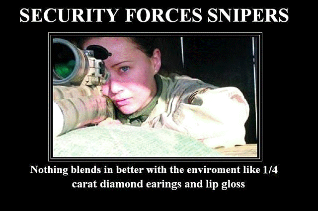 This nineteen-year-old ex-cheerleader (now an Air Force Security Forces Sniper) was watching a road that led to a NATO military base when she observed a man digging by the road. […]