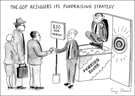 As we celebrate Valentine’s Day today, many are wondering of American voters can ever learn to love the Republican Party again. Newsweek published an article this week entitled “To Win, […]