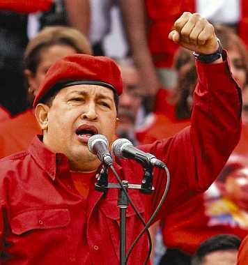 “Venezuelan President Hugo Chavez removed a key obstacle to his plan to remain in office for life, convincing voters Sunday to approve constitutional amendments designed to allow indefinite re-election,” according […]